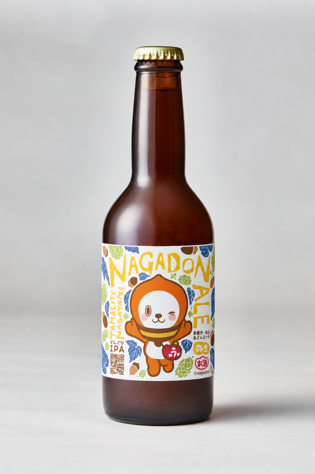 永どんIPA瓶